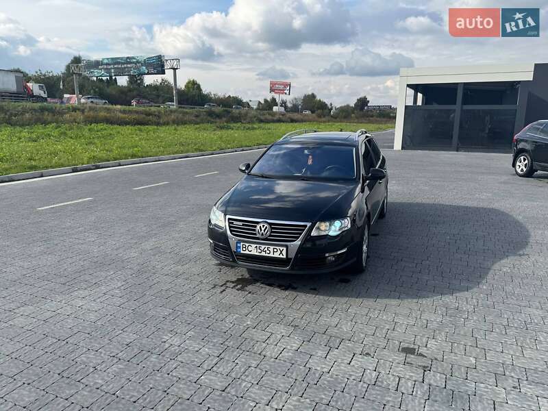 Volkswagen Passat 2009