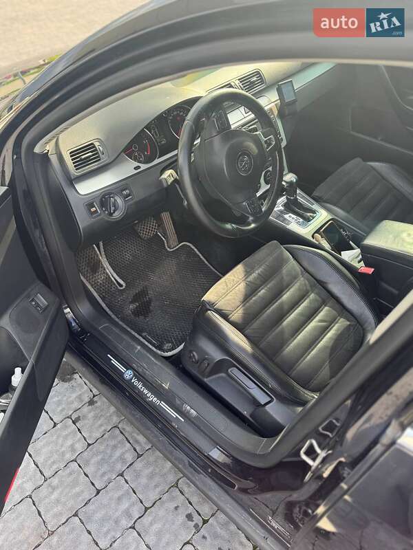 Универсал Volkswagen Passat 2009 в Львове
