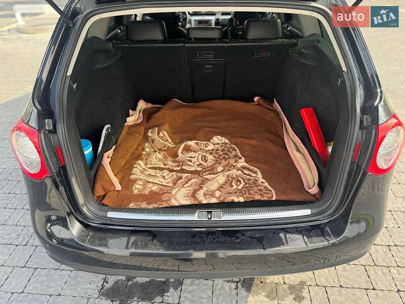 Универсал Volkswagen Passat 2009 в Львове