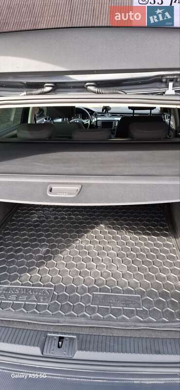 Универсал Volkswagen Passat 2014 в Мукачево фото 9 Универсал Volkswagen Passat 2014 в Мукачево