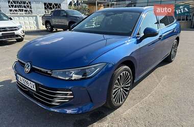 Універсал Volkswagen Passat 2024 в Івано-Франківську