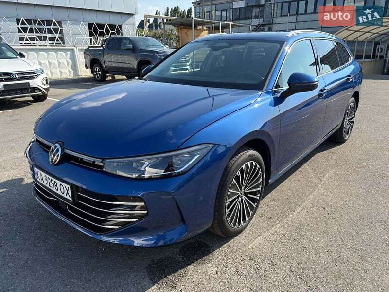 Volkswagen Passat 2024