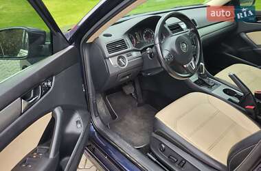 Седан Volkswagen Passat 2014 в 