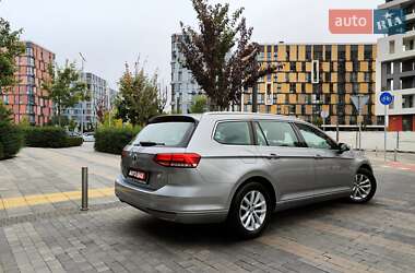 Универсал Volkswagen Passat 2019 в 