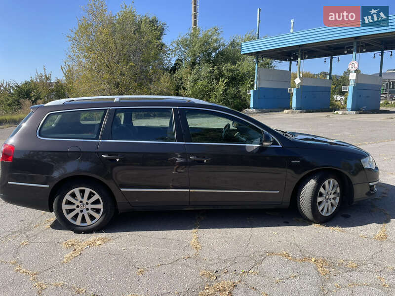 Универсал Volkswagen Passat 2006 в Полтаве