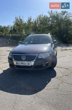 Універсал Volkswagen Passat 2006 в Полтаві