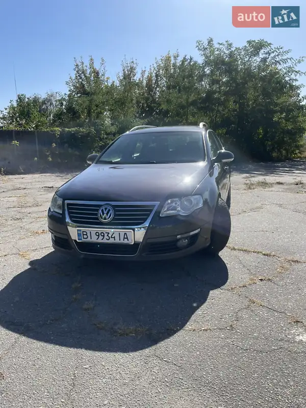 Volkswagen Passat