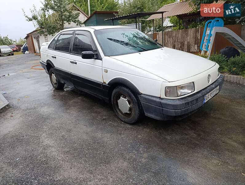 Volkswagen Passat 1992
