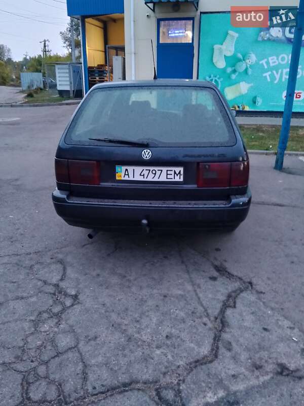 Універсал Volkswagen Passat 1994 в Богуславі