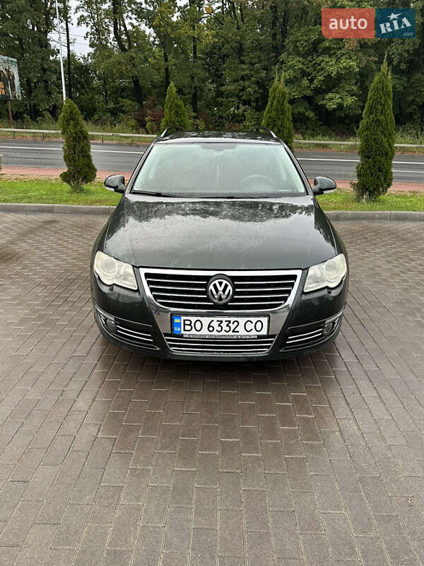 Універсал Volkswagen Passat 2006 в Тернополі