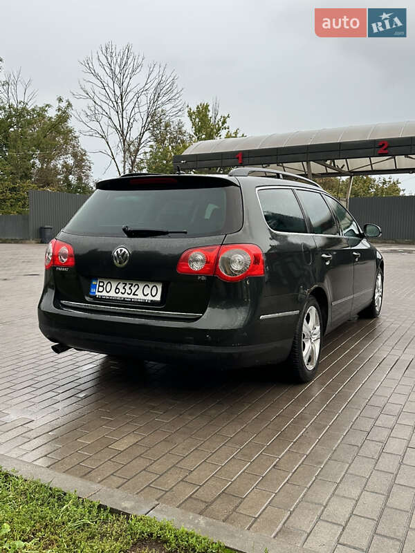 Універсал Volkswagen Passat 2006 в Тернополі