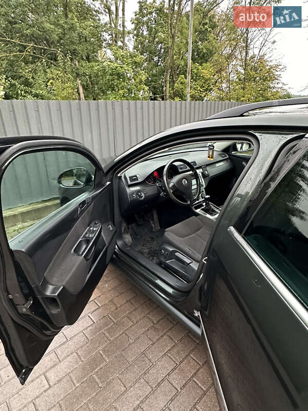 Універсал Volkswagen Passat 2006 в Тернополі