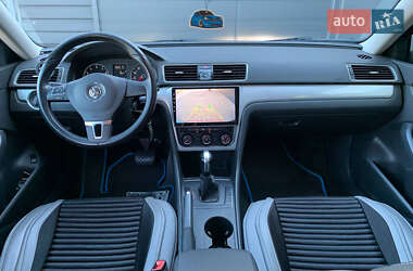 Седан Volkswagen Passat 2014 в 
