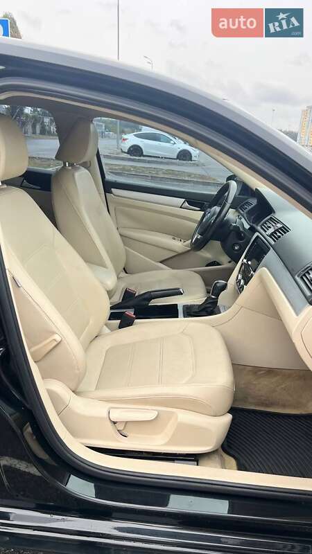 Седан Volkswagen Passat 2011 в Киеве фото 2 Седан Volkswagen Passat 2011 в Киеве