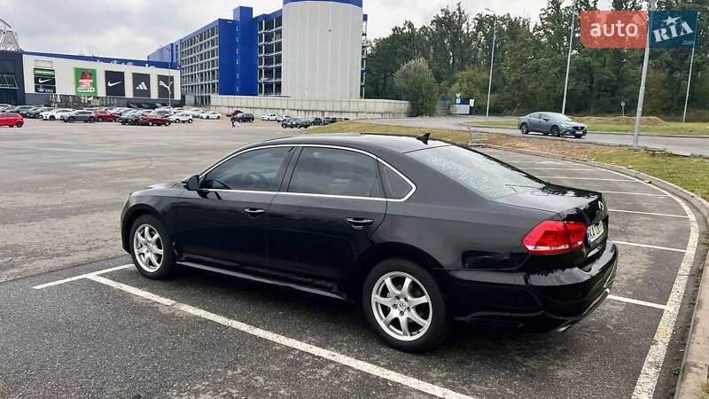 Седан Volkswagen Passat 2011 в Киеве фото 6 Седан Volkswagen Passat 2011 в Киеве