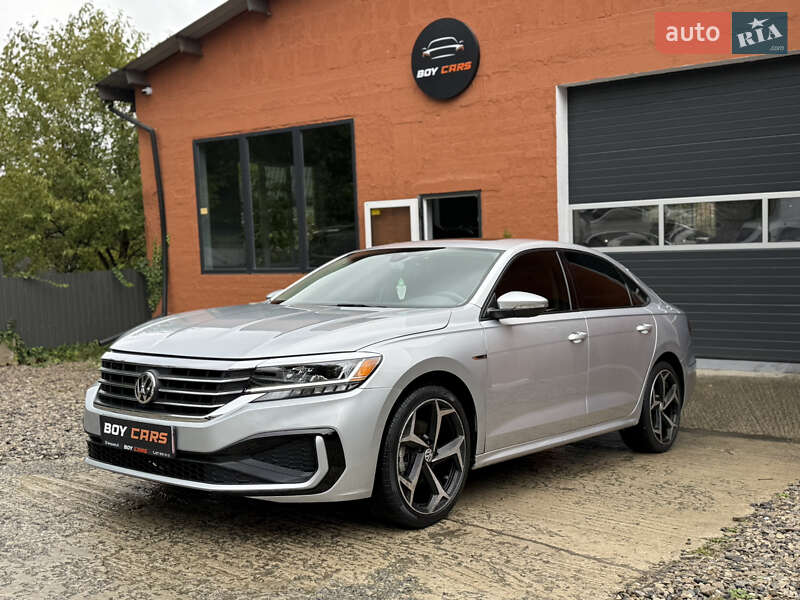 Седан Volkswagen Passat 2020 в Ивано-Франковске фото 3 Седан Volkswagen Passat 2020 в Ивано-Франковске