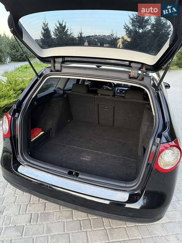 Универсал Volkswagen Passat 2006 в Львове