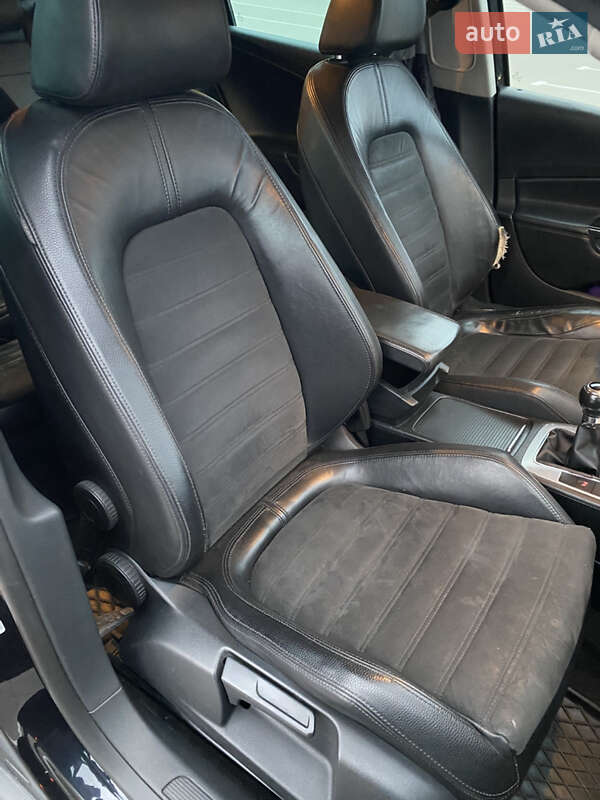 Универсал Volkswagen Passat 2007 в Сумах фото 6 Универсал Volkswagen Passat 2007 в Сумах