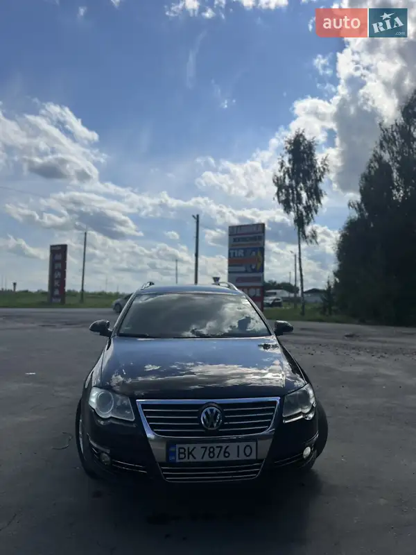 Volkswagen Passat 2008 VIN WVWZZZ3CZ9E030355 фото оголошення 6 з 53