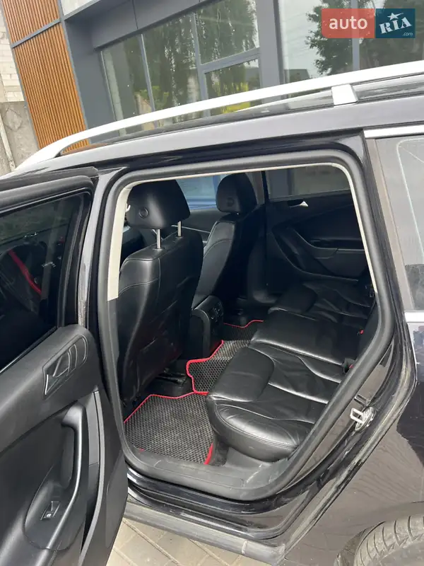 Volkswagen Passat 2008 VIN WVWZZZ3CZ9E030355 фото оголошення 10 з 53
