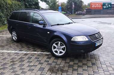 Универсал Volkswagen Passat 2001 в Ивано-Франковске