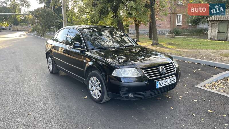 Volkswagen Passat 2003