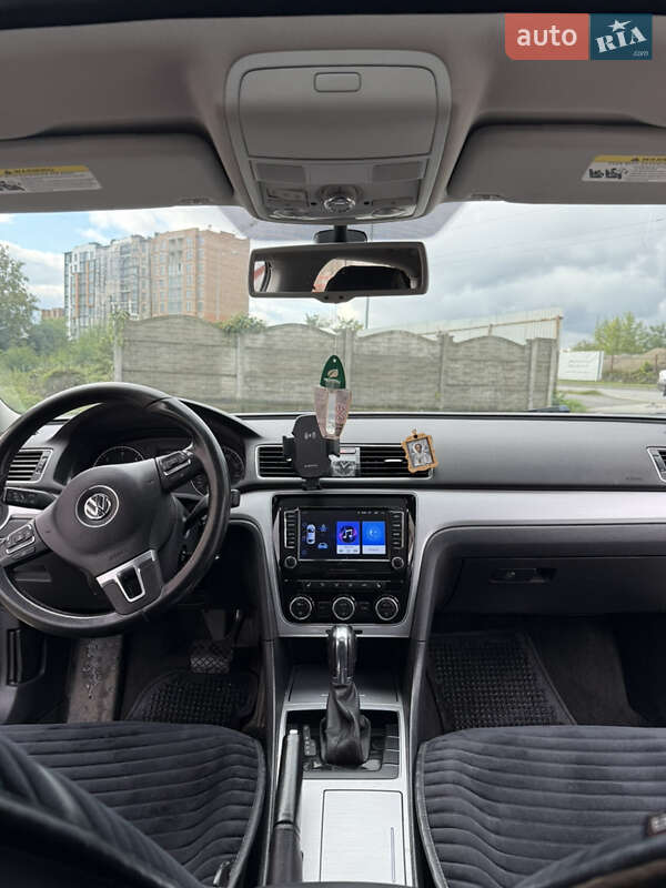 Седан Volkswagen Passat 2012 в Снятине фото 18 Седан Volkswagen Passat 2012 в Снятине