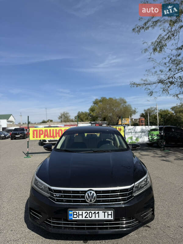 Volkswagen Passat 2017