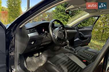 Универсал Volkswagen Passat 2018 в 