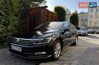 Универсал Volkswagen Passat 2018 в 