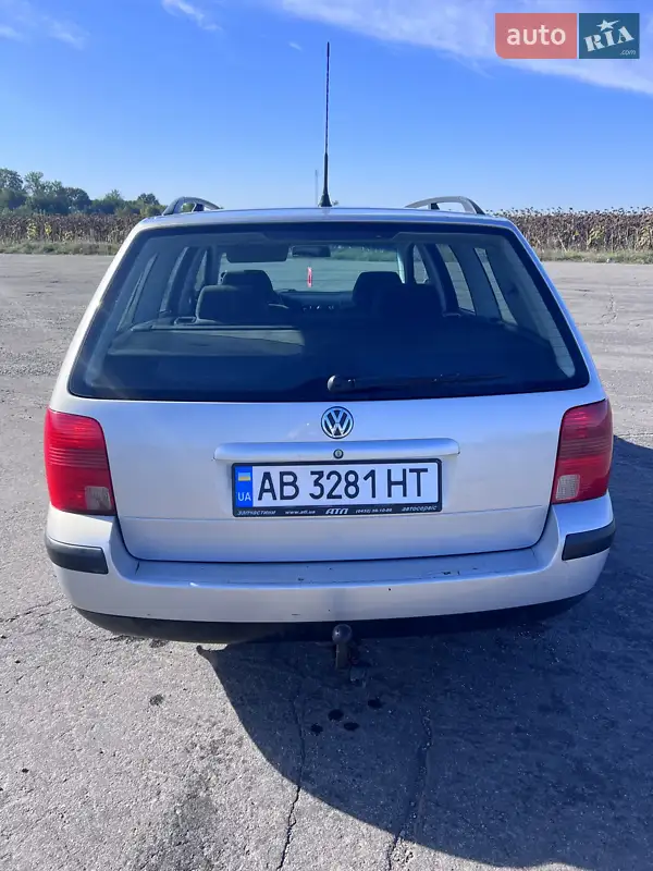 Volkswagen Passat 1999 VIN WVWZZZ3BZYE195069 фото оголошення 3 з 47