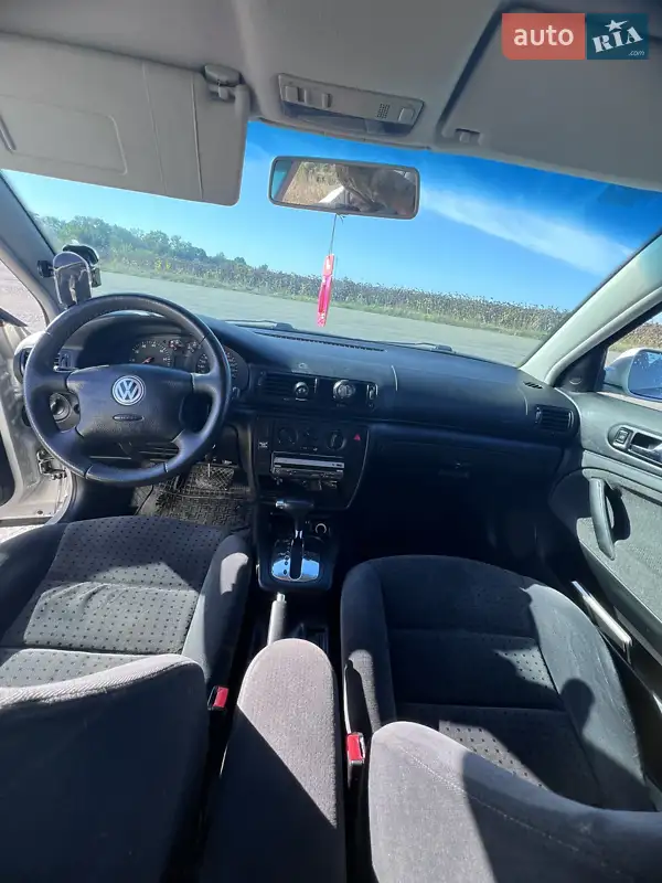 Volkswagen Passat 1999 VIN WVWZZZ3BZYE195069 фото оголошення 7 з 47
