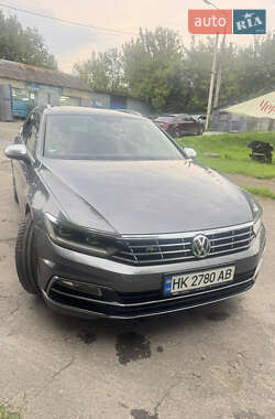 Универсал Volkswagen Passat 2017 в 