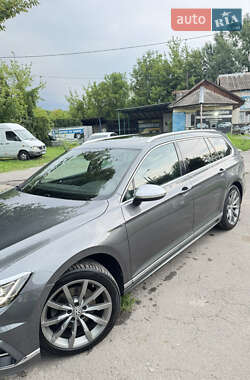 Универсал Volkswagen Passat 2017 в 