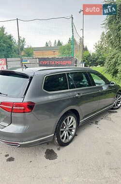 Универсал Volkswagen Passat 2017 в 