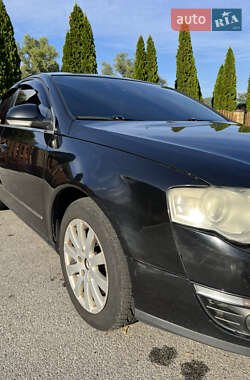 Седан Volkswagen Passat 2008 в 