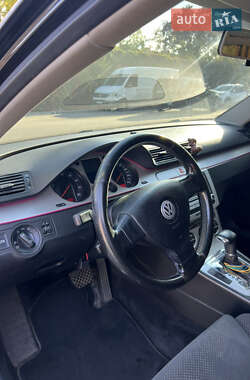 Седан Volkswagen Passat 2008 в 