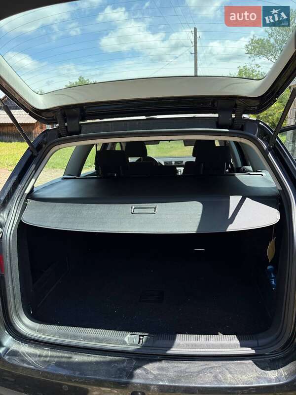 Volkswagen Passat 2008 Volkswagen Passat 2008