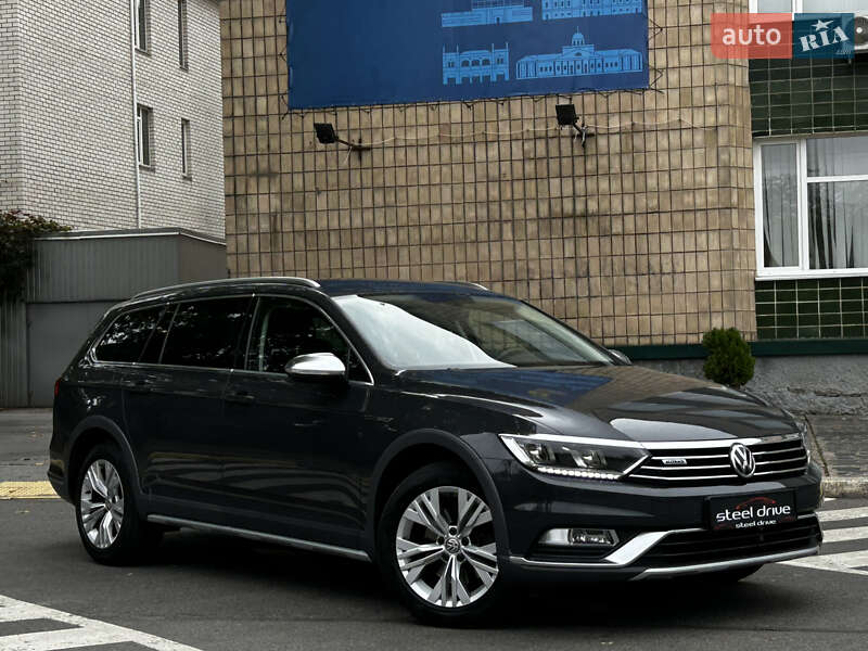 Универсал Volkswagen Passat 2019 в Николаеве