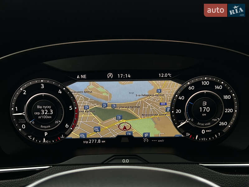 Универсал Volkswagen Passat 2019 в Николаеве