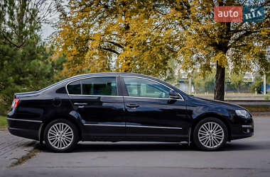 Седан Volkswagen Passat 2008 в Запорожье