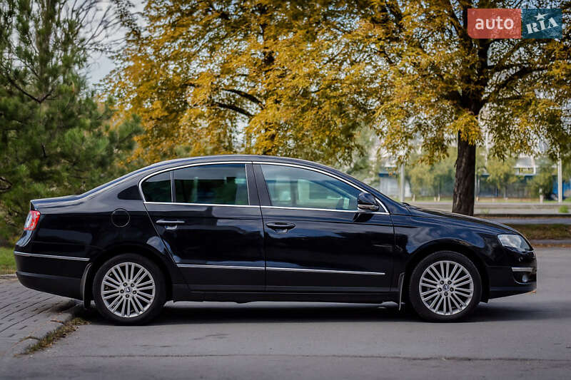 Volkswagen Passat 2008