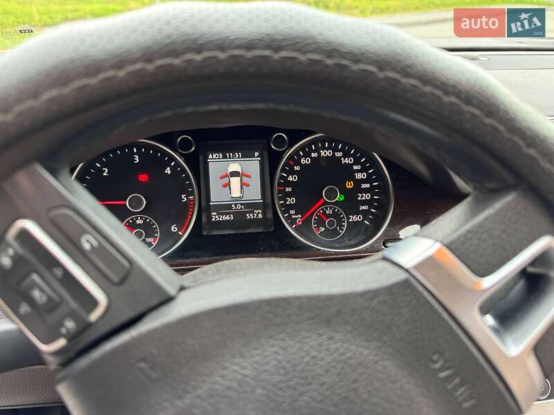 Универсал Volkswagen Passat 2012 в Виннице