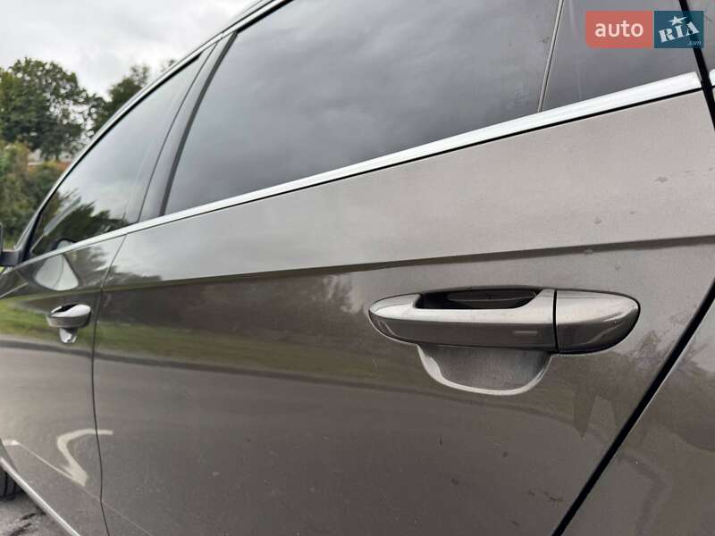 Универсал Volkswagen Passat 2012 в Виннице