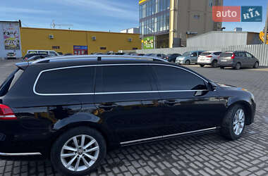 Универсал Volkswagen Passat 2013 в 