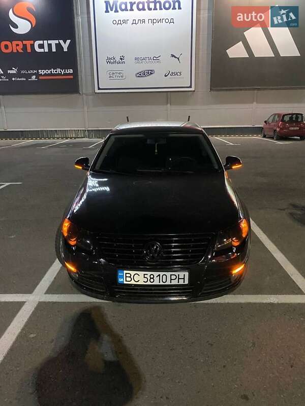 Volkswagen Passat 2006
