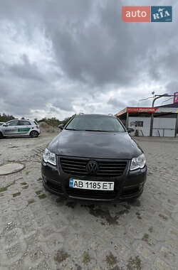 Універсал Volkswagen Passat 2006 в Вінниці