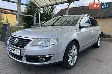 Універсал Volkswagen Passat 2009 в Львові