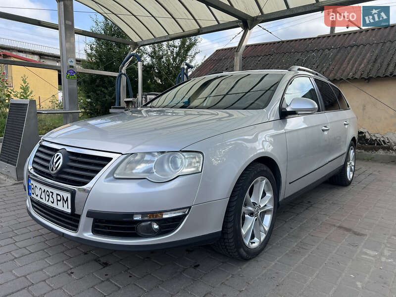 Volkswagen Passat 2009