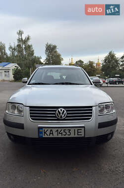 Універсал Volkswagen Passat 2001 в Луцьку
